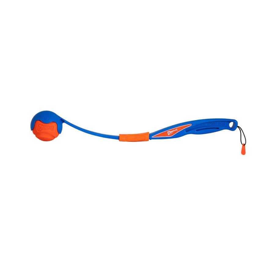 Chuckit! Fetch & Fold Lanza Pelotas Mini para perros, , large Imagen numero 3
